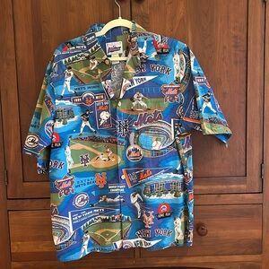 Reyn Spooner Short Sleeved Shirt